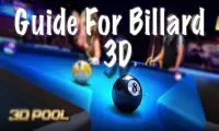 Guide For Billard 3D Screen Shot 4