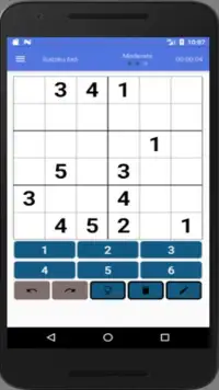 Sudoku For Intelligent Screen Shot 4