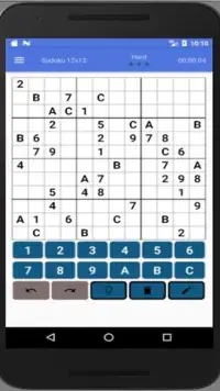Sudoku For Intelligent Screen Shot 1