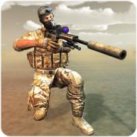 US Army Prison Sniper Shooter 3D Modern War
