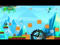 Super Smurfy Adventure Run Screen Shot 0