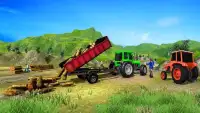 Тракторное хозяйство урожай Screen Shot 4