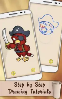 Draw Pirates Corsairs Screen Shot 5