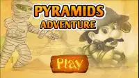 Pyramid Treasure Hunter Screen Shot 2