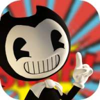 The Bendy In Machine Of Ink