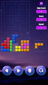 Tetris Screen Shot 5
