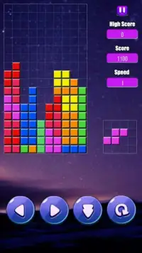 Tetris Screen Shot 6