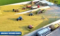 Tractor Driver Transport 3D:Cargo Farming Sim 2018 Screen Shot 0