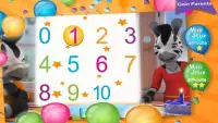 Learn to count with Zou Screen Shot 4