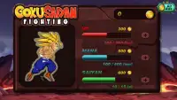 Goku Saiyan Fight Screen Shot 9