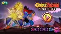 Goku Saiyan Fight Screen Shot 8