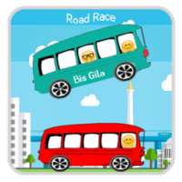 Bus Gila Road Race