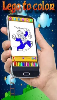 Learn to color Cartoons Screen Shot 6
