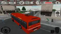Автобус Вождение Транспорт 3D Screen Shot 6