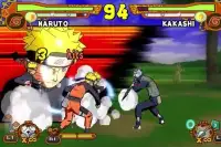 Games Naruto Ultimate Ninja 5 Cheat Screen Shot 0