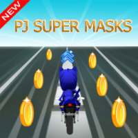 Pĵ Super Massks: Real Motobike Racing