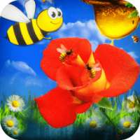 Мед пчелка VR 3D Planet: Приключение Мания