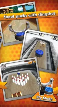 iShuffle Bowling Portal Screen Shot 2
