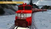 Cargo Train Sim 2018 Screen Shot 3