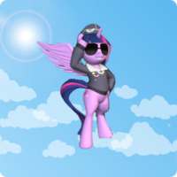Little Flying Pony Deluxe