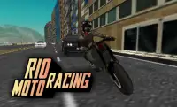 RIO Moto Racing 3D Screen Shot 1