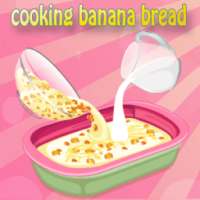 приготовления орех банан хлеб девочек