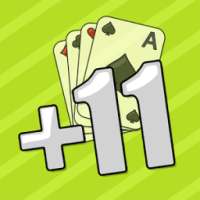 +11 Solitaire