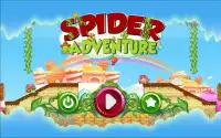 Amazing Spider Hero Jungle Run Screen Shot 6