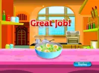 cooking spicy eggs girls games Screen Shot 2