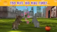 Mouse City Life Simulator 3D Screen Shot 0