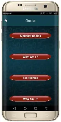 Riddles game | For smart kids Screen Shot 2