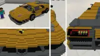 Cars Mod for PE Screen Shot 1