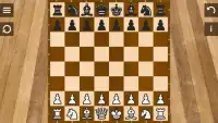 Echecs Chess 3D Game Free Screen Shot 2