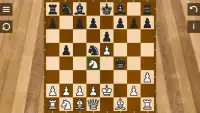 Echecs Chess 3D Game Free Screen Shot 1