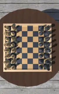 Chess Simulator 3D Screen Shot 2