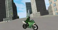 Motorbike Fun Driving Screen Shot 1