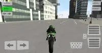 Motorbike Fun Driving Screen Shot 0