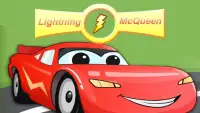 Mcqueen Danger Highway Racing Screen Shot 0