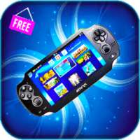 Super Psp Emulator & Playstation psp Games