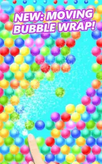 Bubble Wrap - Balloon Pop *Popping Games For Kids Screen Shot 2