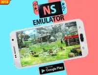 New NS Emulator | Nintendo Switch Emulator Screen Shot 0