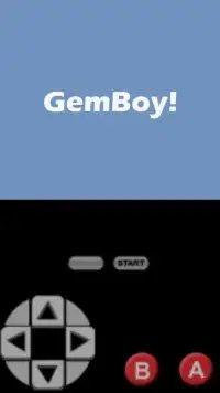 GemBoy! GBC Emulator Screen Shot 1