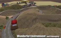 Offroad Hill Bus Driving 3D Screen Shot 7