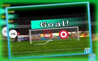 Penalty Kicks Stars Screen Shot 1
