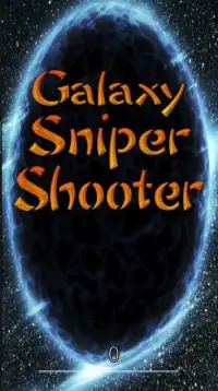 Galaxy Sniper Shooter Screen Shot 7