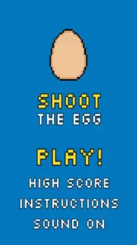 Shoot The Egg Screen Shot 2