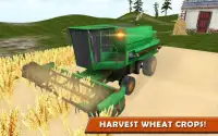 Logging Truck Farm Simulator Screen Shot 11