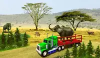 Farm Animal Truck Transport Drive Screen Shot 7