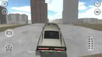 Old Nitro Tuning Car 3D Screen Shot 8
