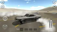 Old Nitro Tuning Car 3D Screen Shot 9
